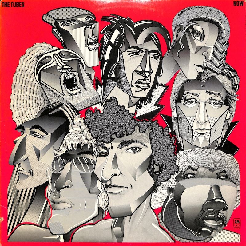 The Tubes – Now