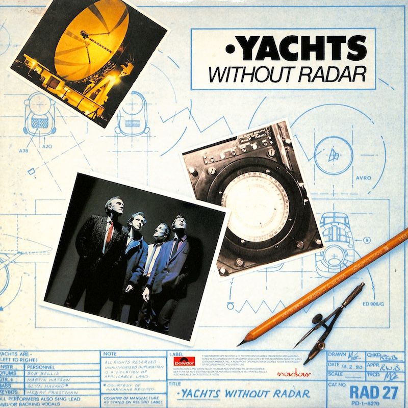Yachts – Yachts Without Radar