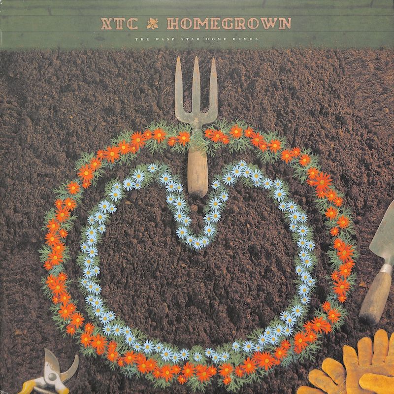 XTC – Homegrown (The Wasp Star Home Demos)