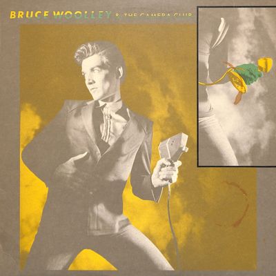 Album cover for Bruce Woolley &amp; The Camera Club – Bruce Woolley &amp; The Camera Club, available at Lef…