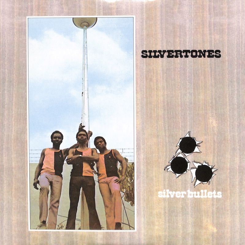 The Silvertones ‎– Silver Bullets