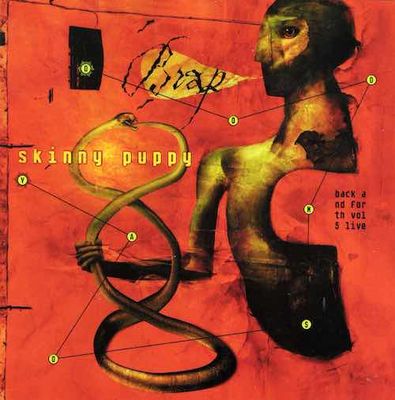 Skinny Puppy – Doomsday: Back + Forth Vol 5, Live In Dresden