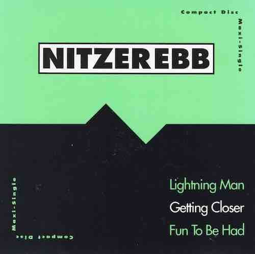 Nitzer Ebb – Lightning Man / Getting Closer / Fun To Be Had (Promo)