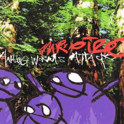 Mr. Oizo – Analog Worms Attack