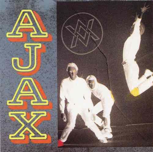 Ajax – Ajax