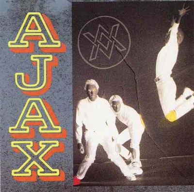 Ajax – Ajax