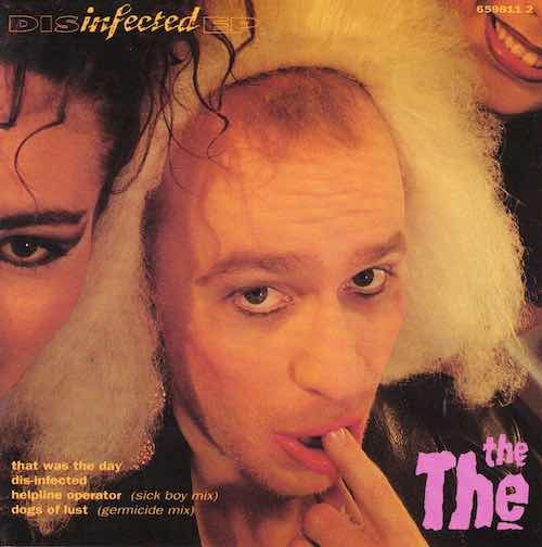 The The – Disinfected EP (Import: UK)