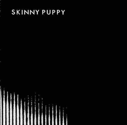 Album cover for Skinny Puppy – Remission, available at Left Round Records