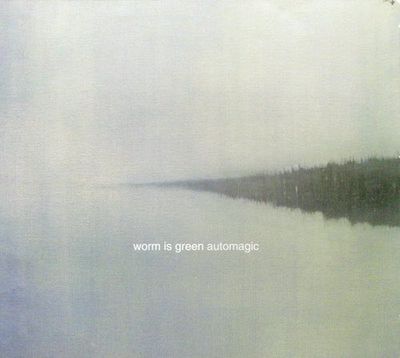 Album cover for Worm Is Green – Automagic (Digipak), available at Left Round Records