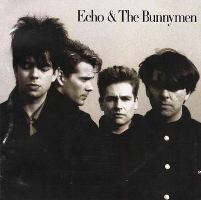 Album cover for Echo &amp; The Bunnymen – Echo &amp; The Bunnymen, available at Left Round Records