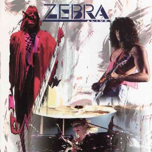 Zebra – Zebra Live