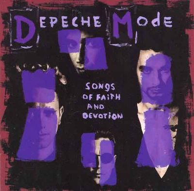 Depeche Mode – Songs Of Faith And Devotion