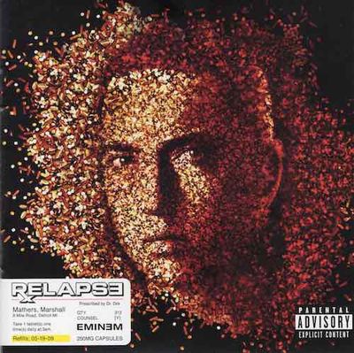 Eminem – Relapse
