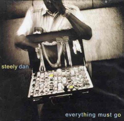 Steely Dan ‎– Everything Must Go