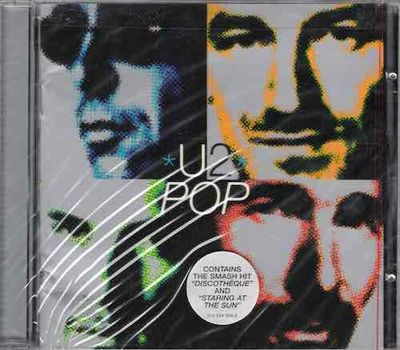 U2 – Pop