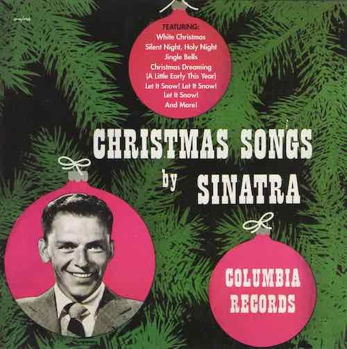 Frank Sinatra – Christmas Songs By Sinatra