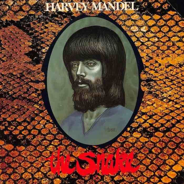 Harvey Mandel ‎– The Snake