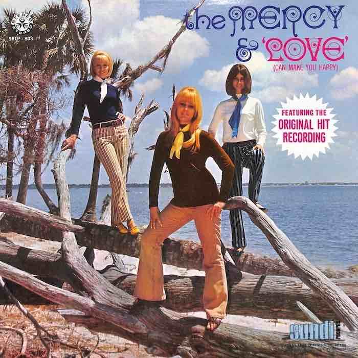 The Mercy ‎– Love (Can Make You Happy)