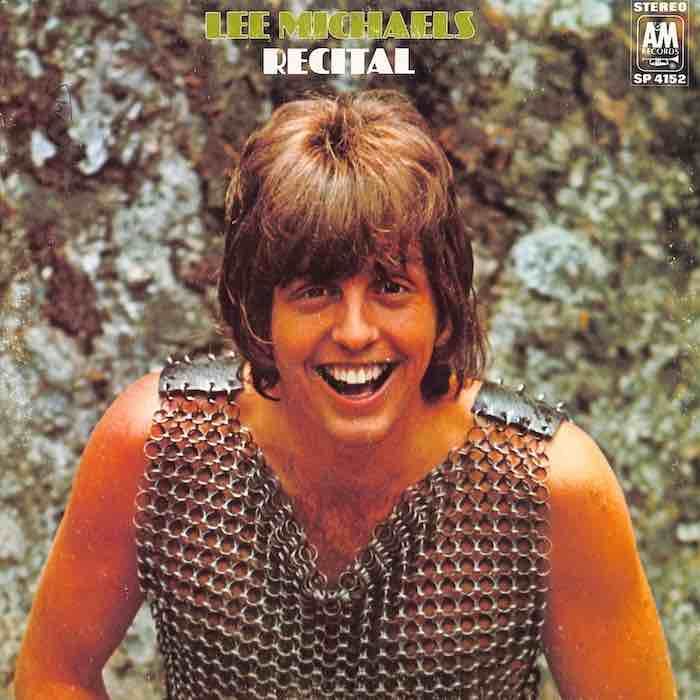 Lee Michaels ‎– Recital