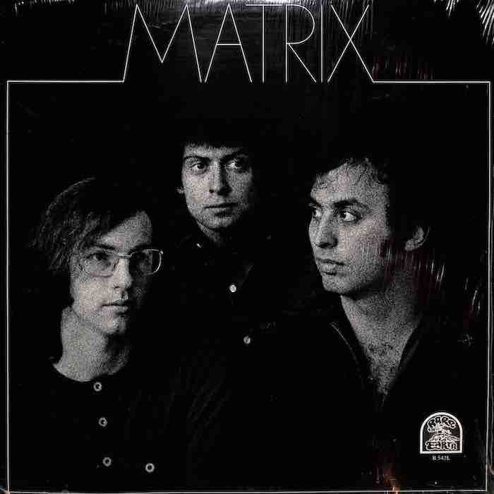Matrix – Matrix
