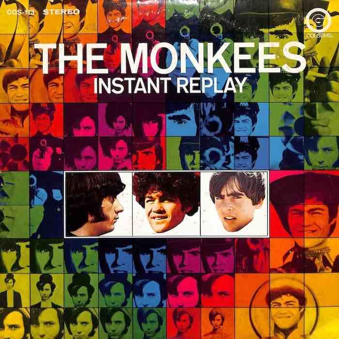 The Monkees ‎– Instant Replay