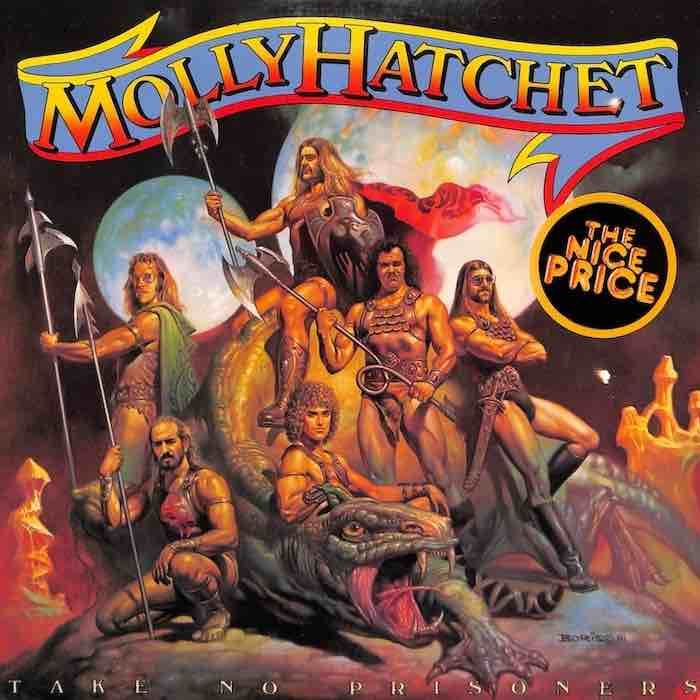 Molly Hatchet – Take No Prisoners (NEW)