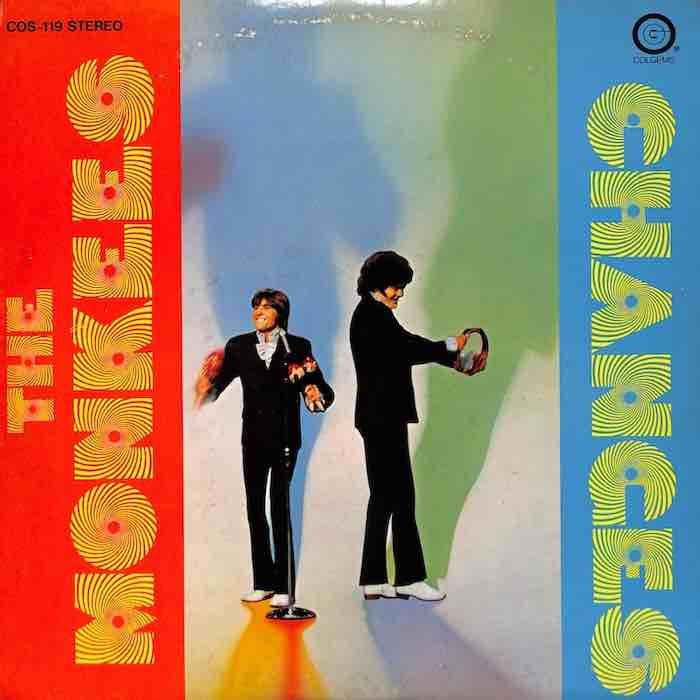 The Monkees ‎– Changes