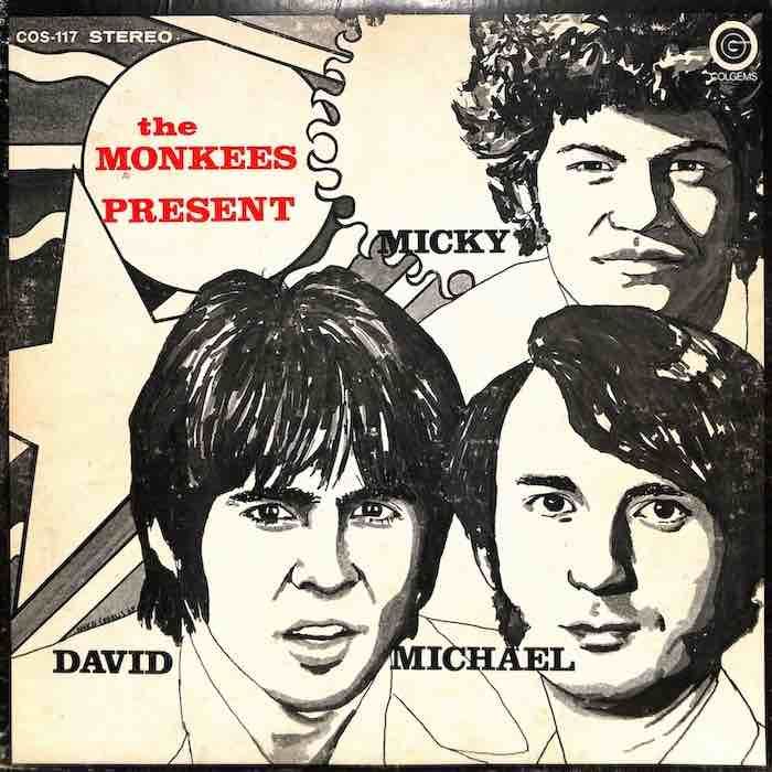 The Monkees – The Monkees Present