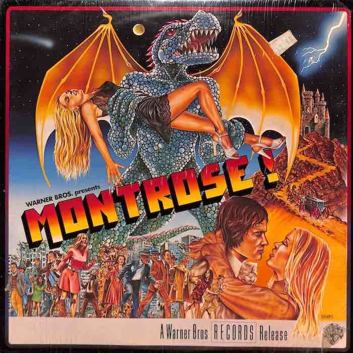 Montrose – Warner Bros. Presents Montrose!