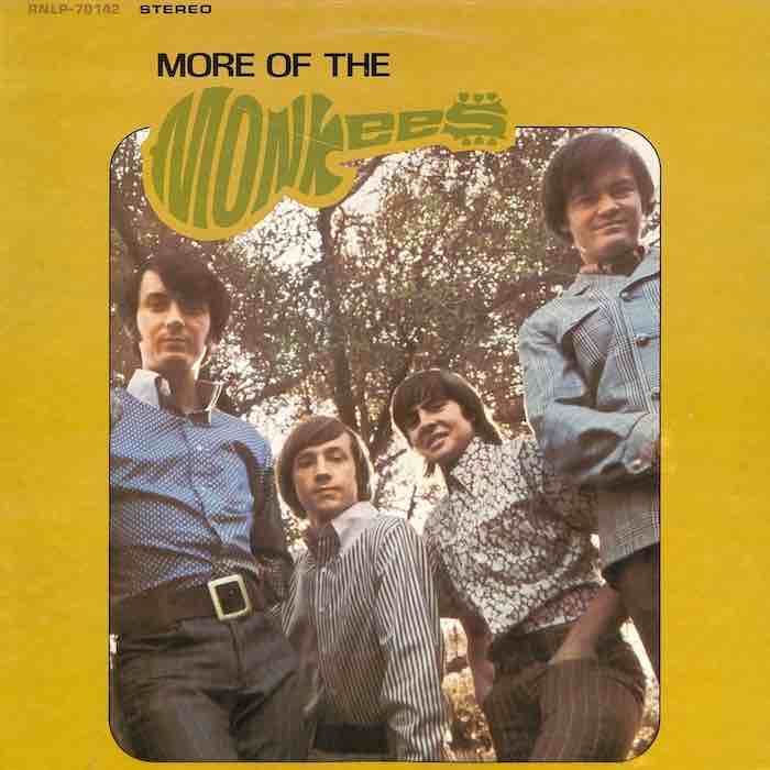 The Monkees – More Of The Monkees (RE, 1986)