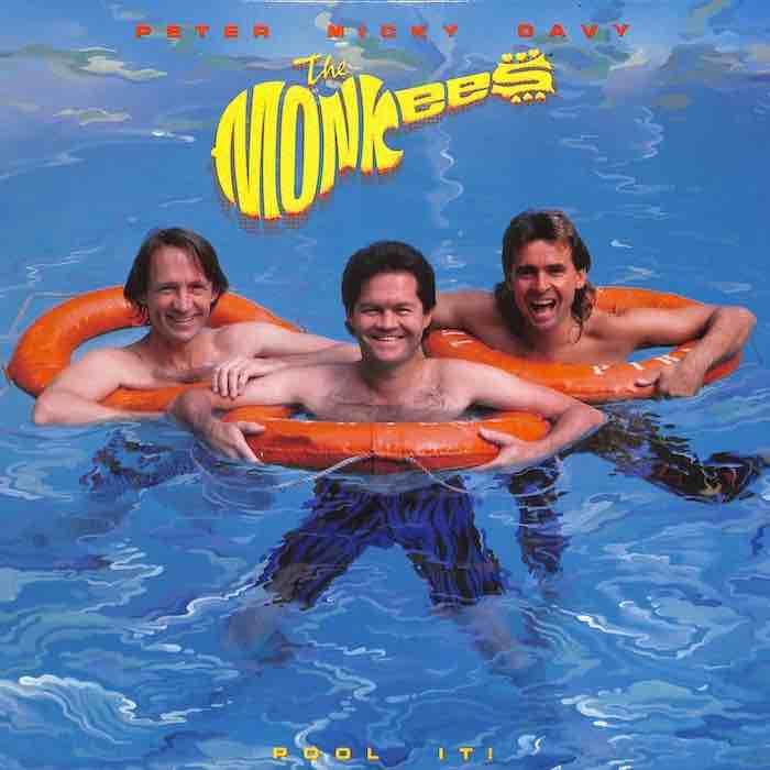 The Monkees ‎– Pool It!