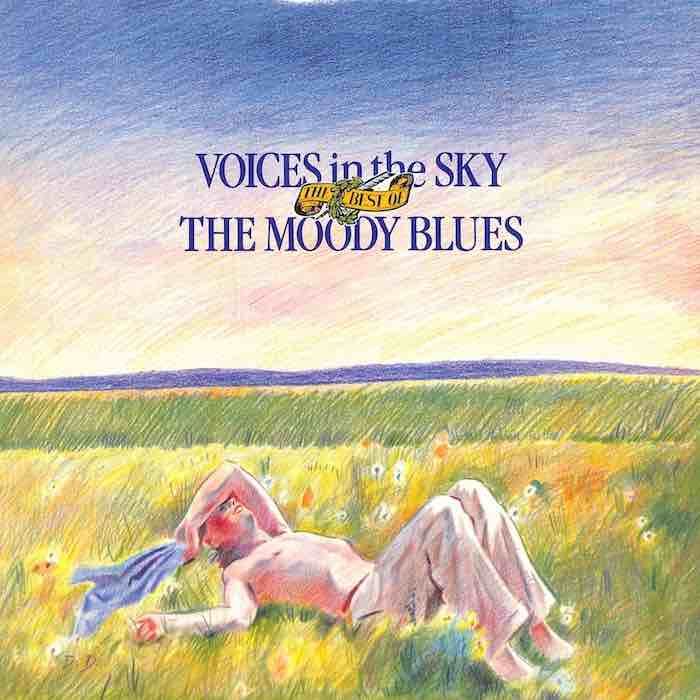 The Moody Blues – Voices In The Sky: The Best Of The Moody Blues