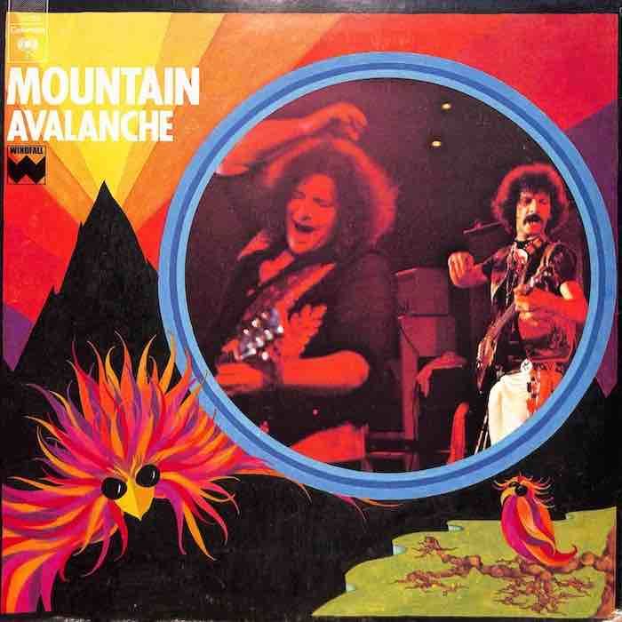 Mountain – Avalanche