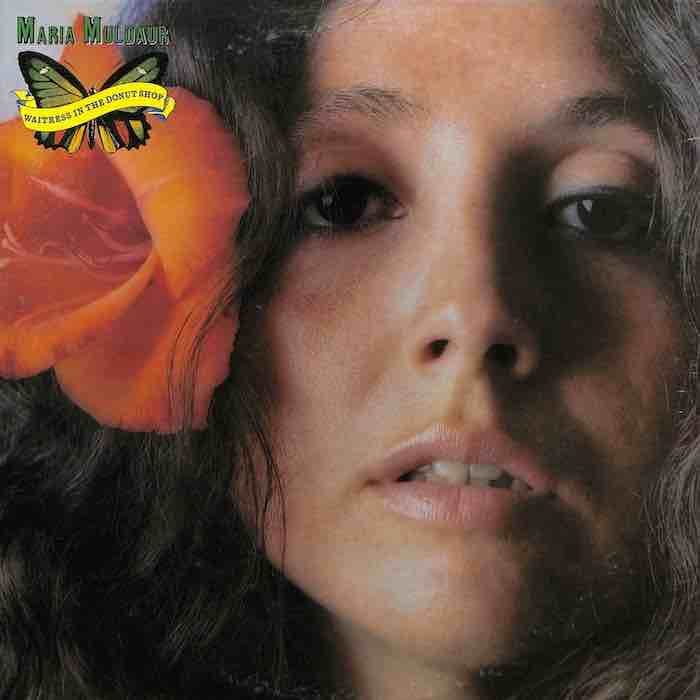 Maria Muldaur – Waitress In A Donut Shop