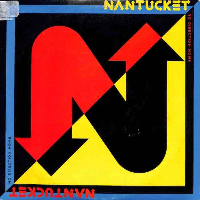 Nantucket ‎– No Direction Home