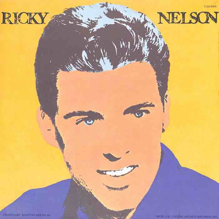 Ricky Nelson – Legendary Masters Series