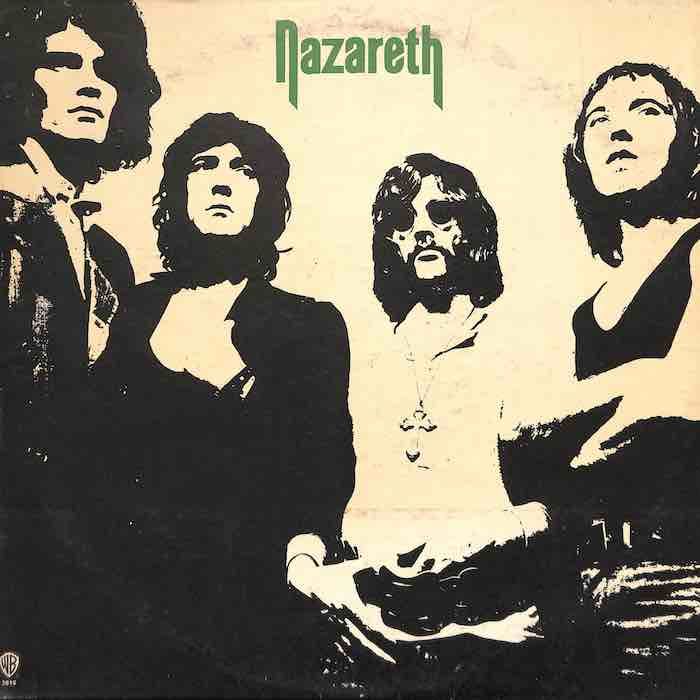 Nazareth ‎– Nazareth