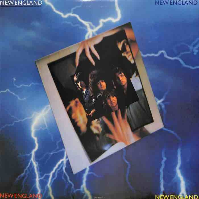 New England – New England