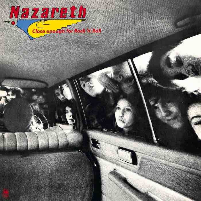 Nazareth – Close Enough For Rock &#39;N&#39; Roll (Club Press)
