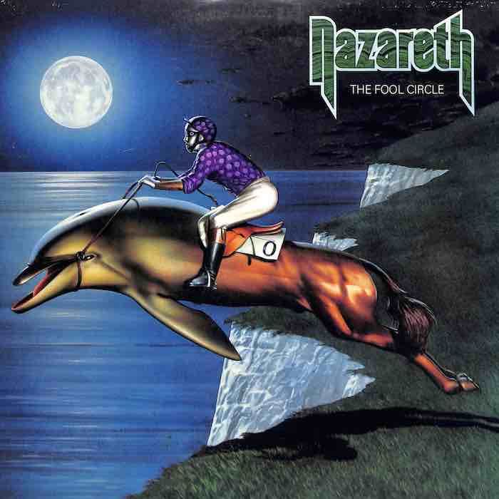 Nazareth – The Fool Circle