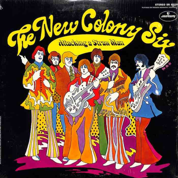 The New Colony Six – Attacking A Straw Man