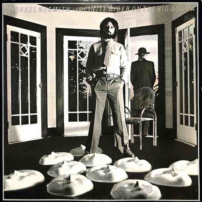 Michael Nesmith ‎– Infinite Rider On The Big Dogma