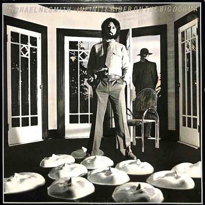Michael Nesmith ‎– Infinite Rider On The Big Dogma
