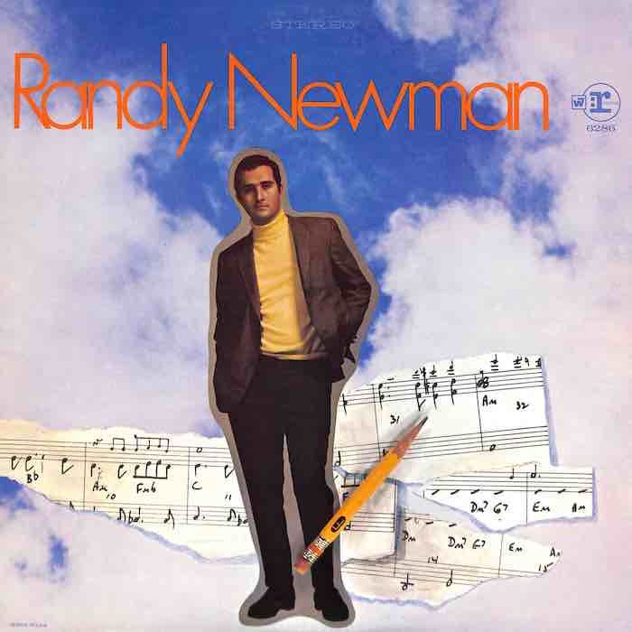 Randy Newman ‎– Randy Newman