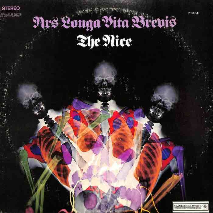The Nice ‎– Ars Longa Vita Brevis