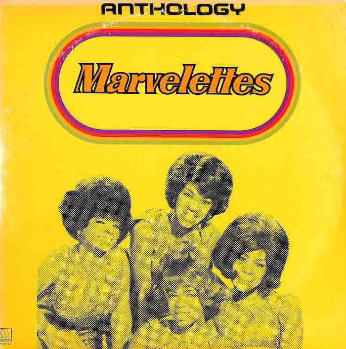 The Marvelettes – Anthology