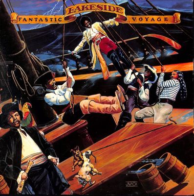 Lakeside – Fantastic Voyage