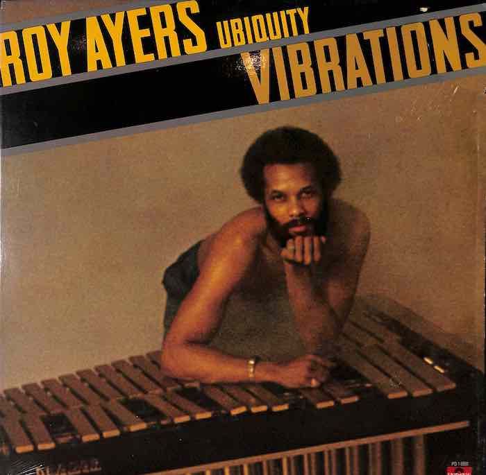 Roy Ayers Ubiquity – Vibrations (Condition: VG+, Shrink)