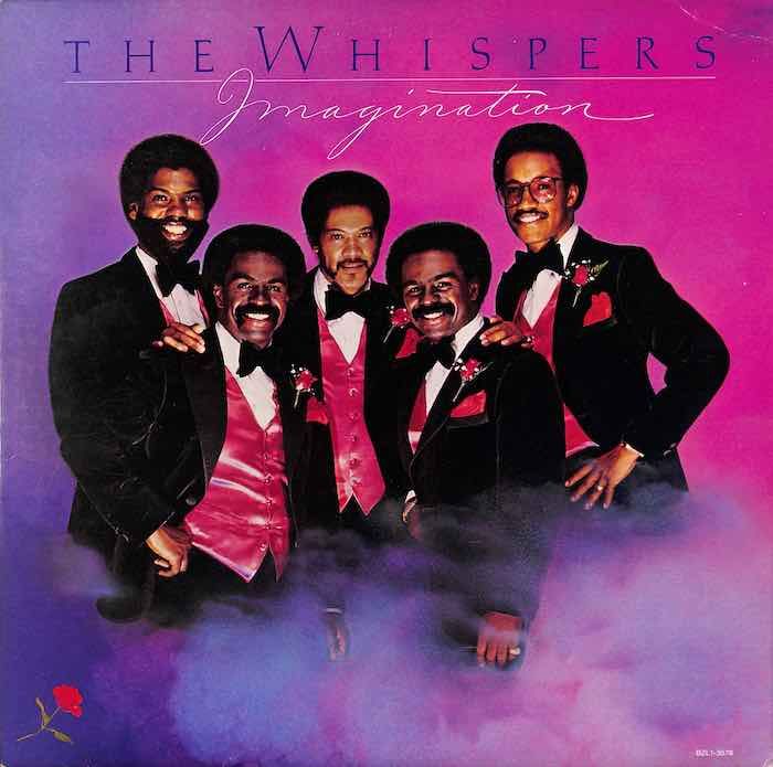 The Whispers – Imagination