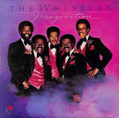 The Whispers – Imagination
